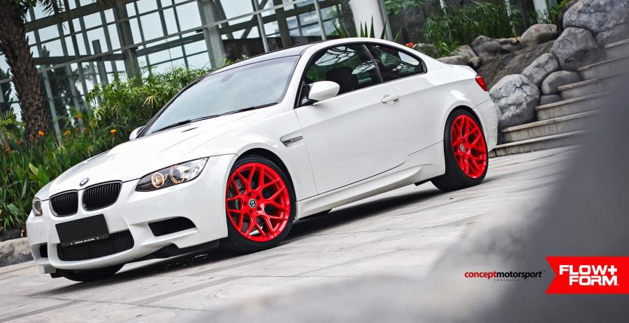 BMW M3 Sedan by Concept Motorsport '2016